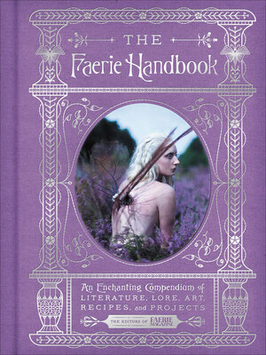cover image of The Faerie Handbook